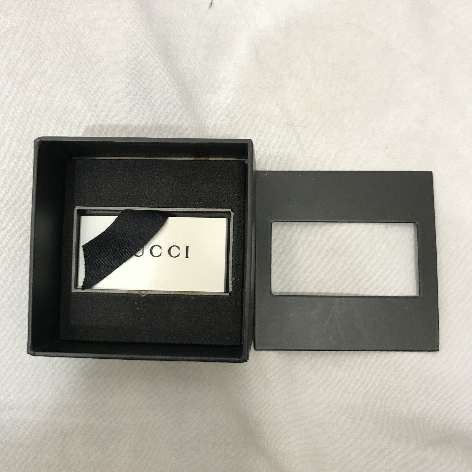 GUCCI マリーナ アンカーチェーン リング SV925