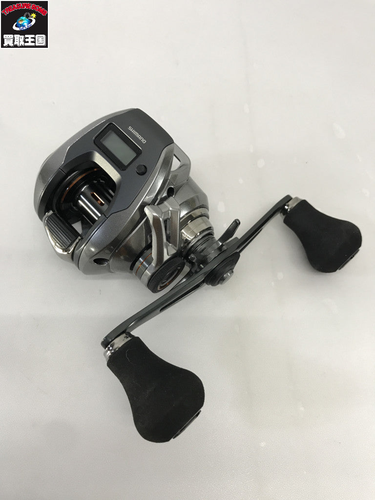シマノ バルケッタ プレミアム 150D その他リール
