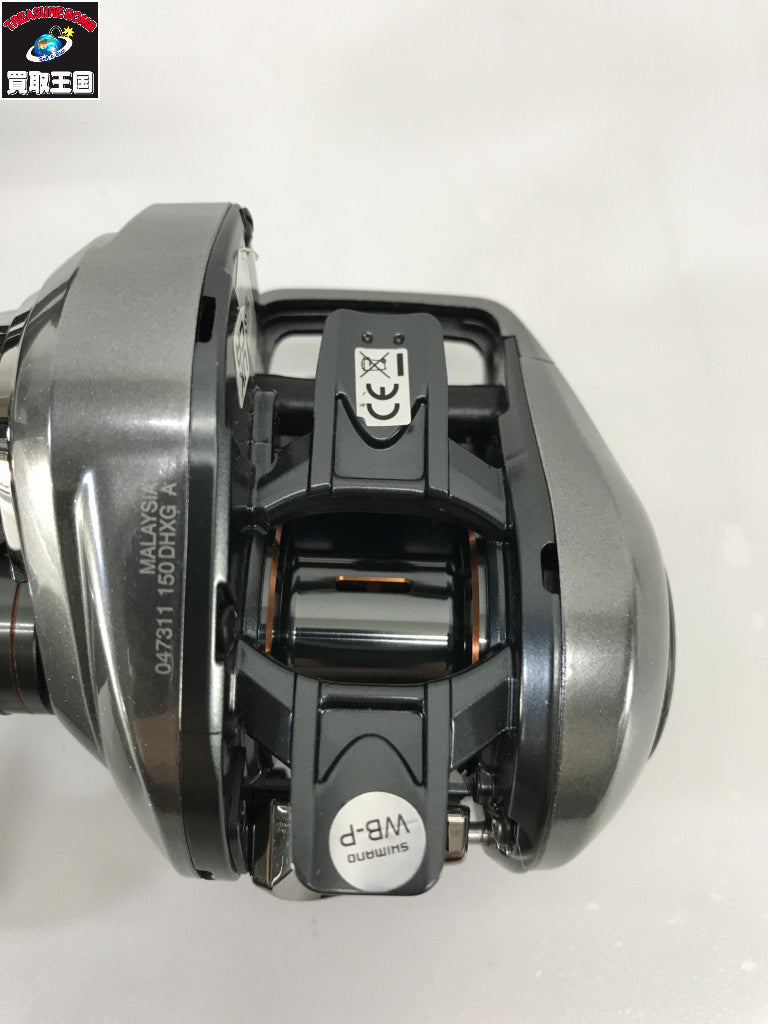 シマノ バルケッタ プレミアム 150D その他リール