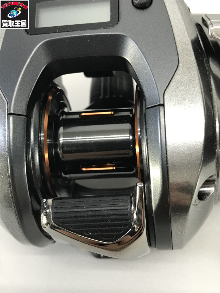 シマノ バルケッタ プレミアム 150D その他リール