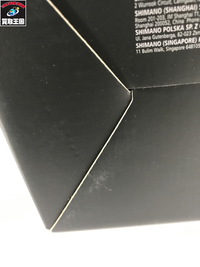 シマノ バルケッタ プレミアム 150D その他リール