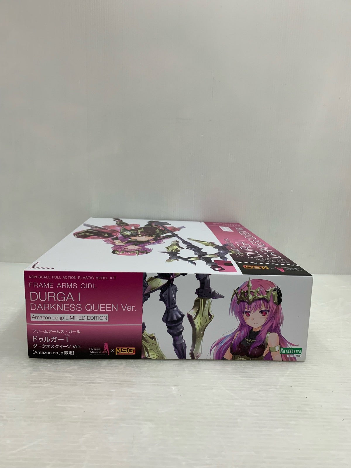 ドゥルガーI ダークネスクイーン Ver. プラモデルその他