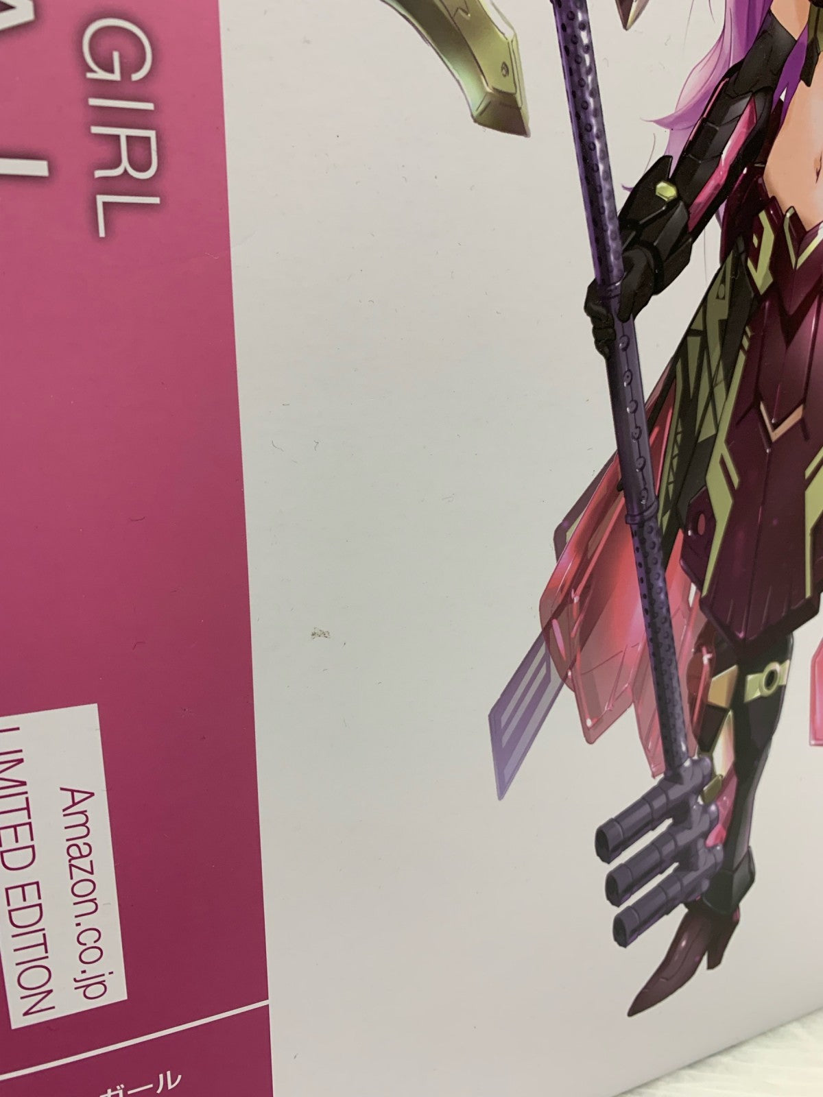 ドゥルガーI ダークネスクイーン Ver. プラモデルその他