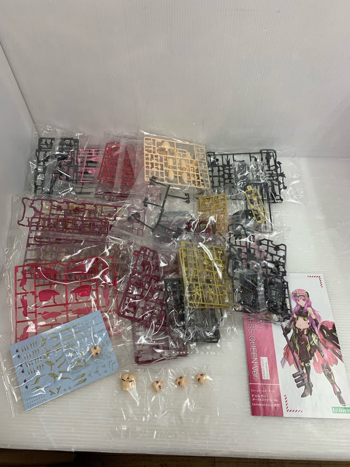 ドゥルガーI ダークネスクイーン Ver. プラモデルその他