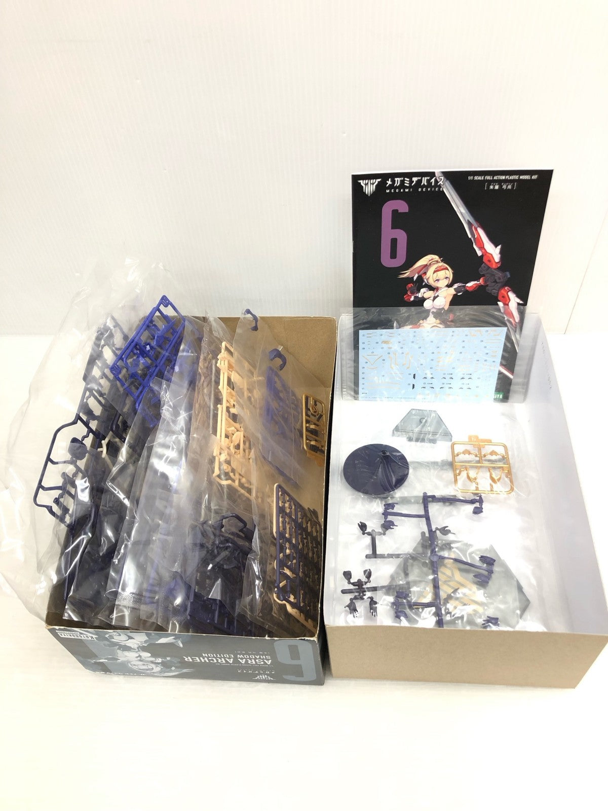 1/1 朱羅 弓兵 影衣 プラモデルその他