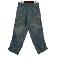 パンツ 13.5oz PACKERING PANT 22WBM-P08138 1 ブルー