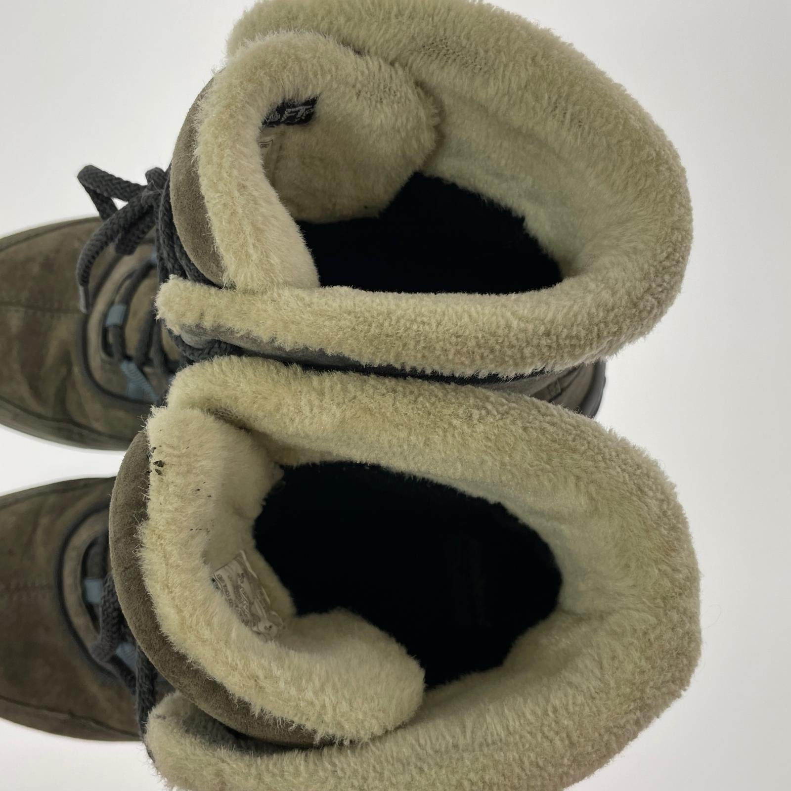 ブーツ patagonia lugano winter boots 26cm (US8 UK7 1/2 EU42) ブラウン