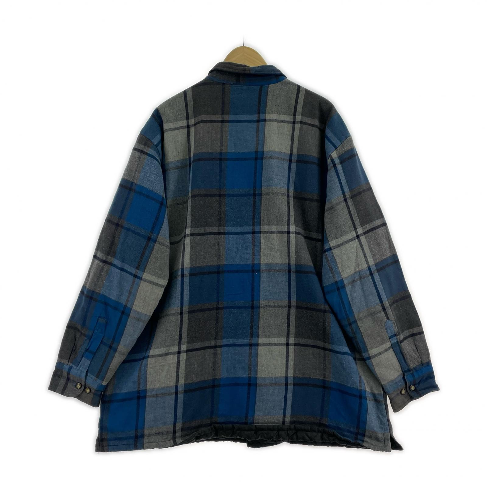 ジャケット OLD 内側キルティング