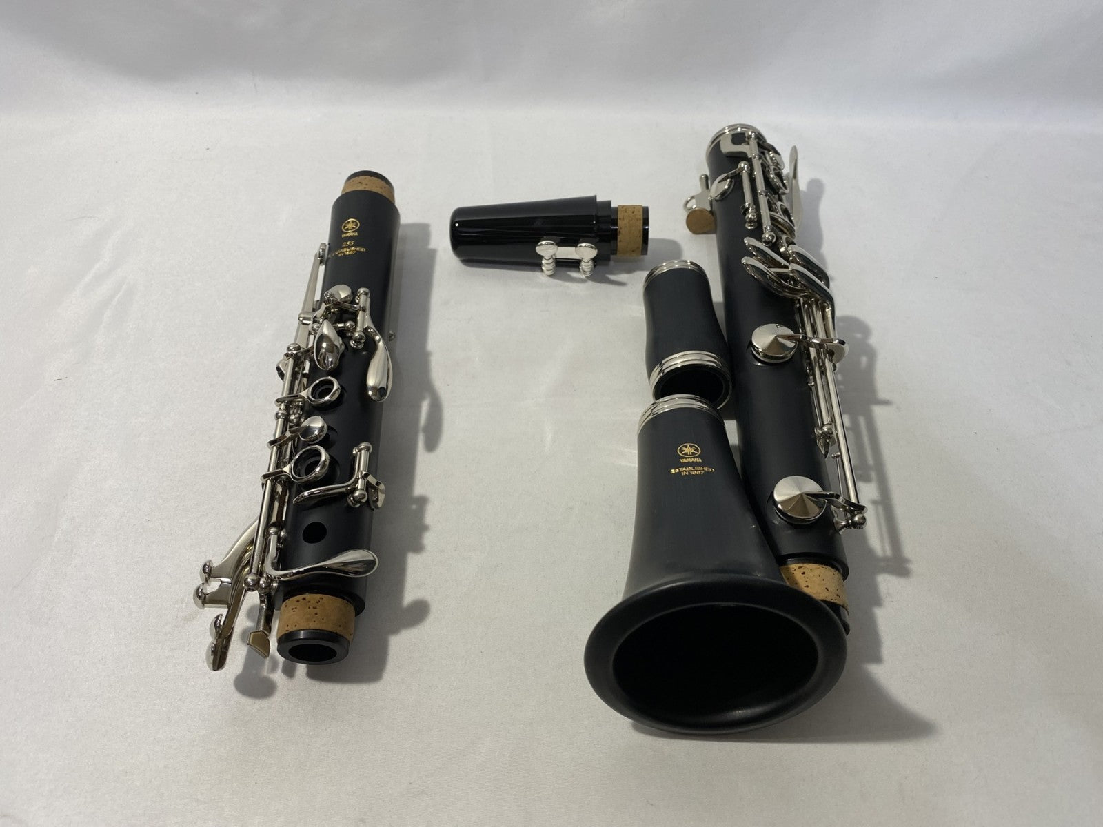 YAMAHA クラリネット YCL-255 その他楽器