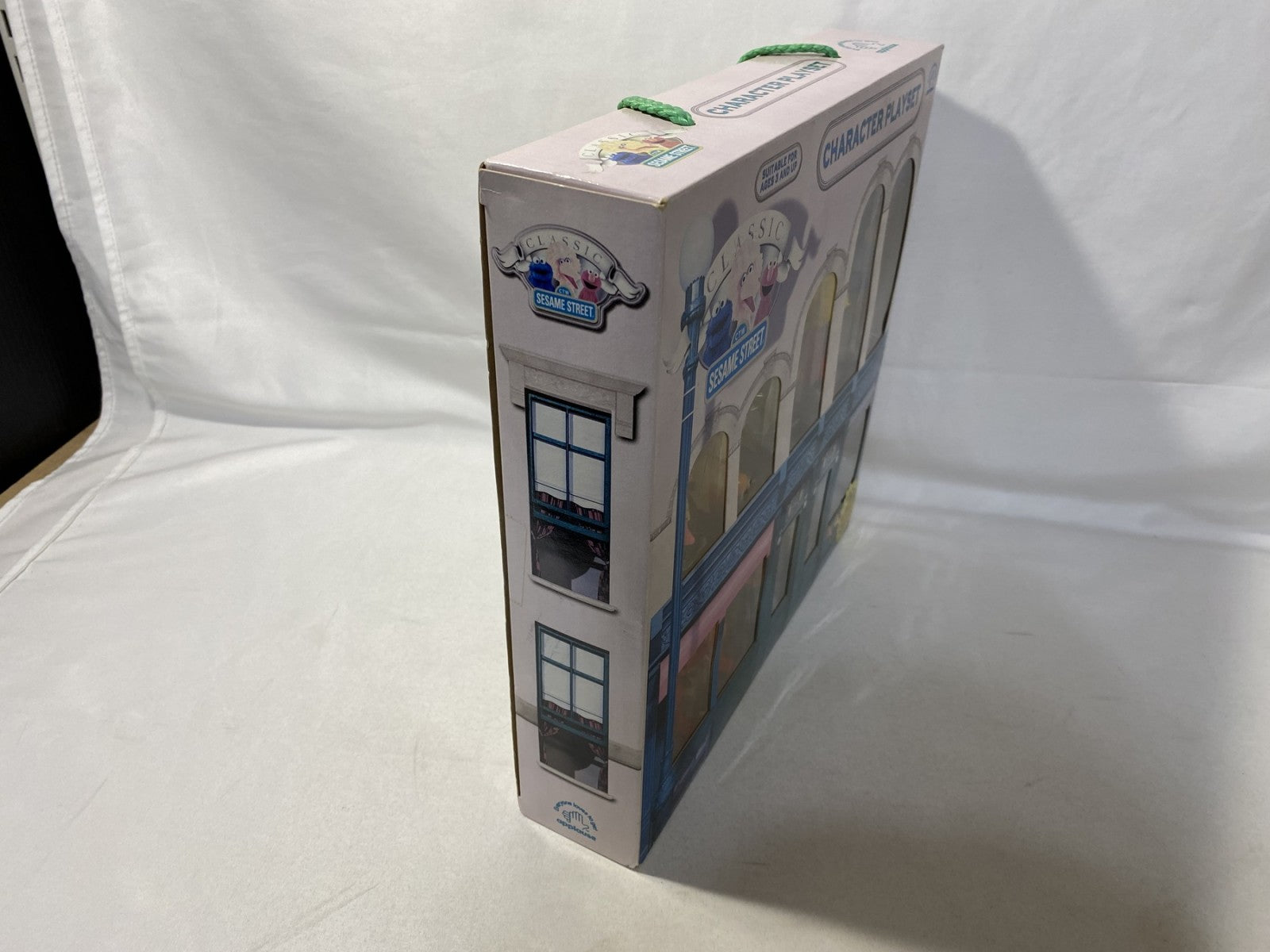 セサミストリート キャラクタープレイセット フィギュア/グッズ