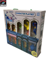 セサミストリート キャラクタープレイセット フィギュア/グッズ