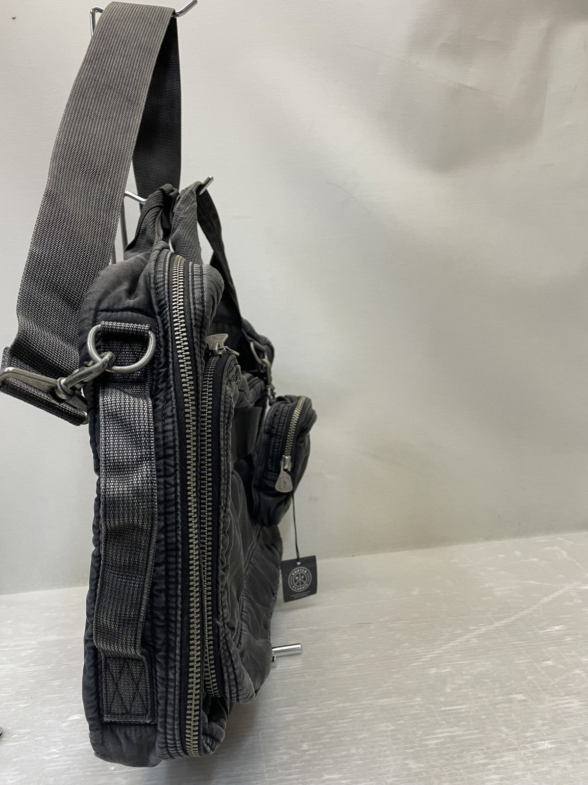 その他バッグ Porter Classic SUPER NYLON 3WAY BAG ブラック