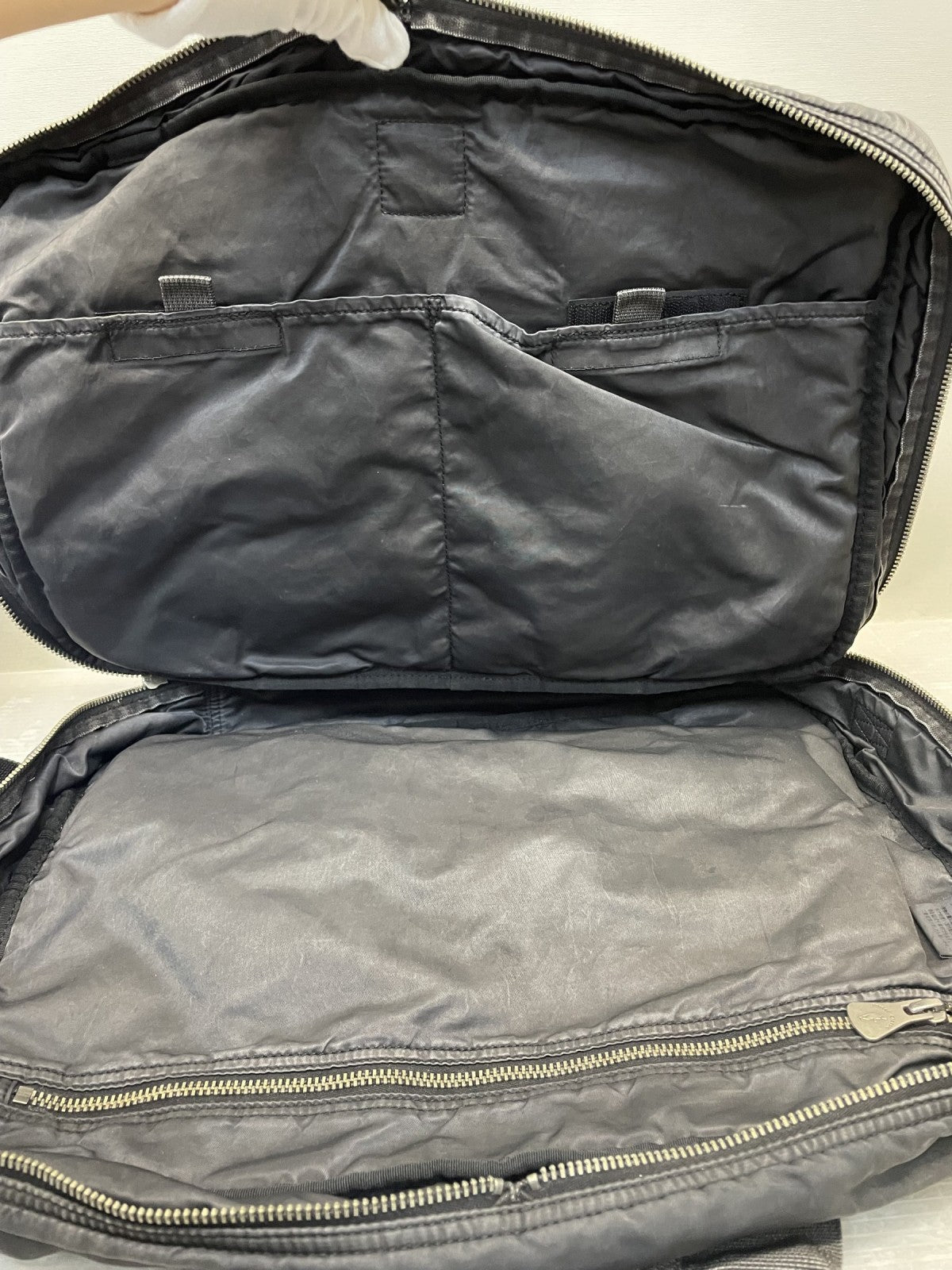 その他バッグ Porter Classic SUPER NYLON 3WAY BAG ブラック