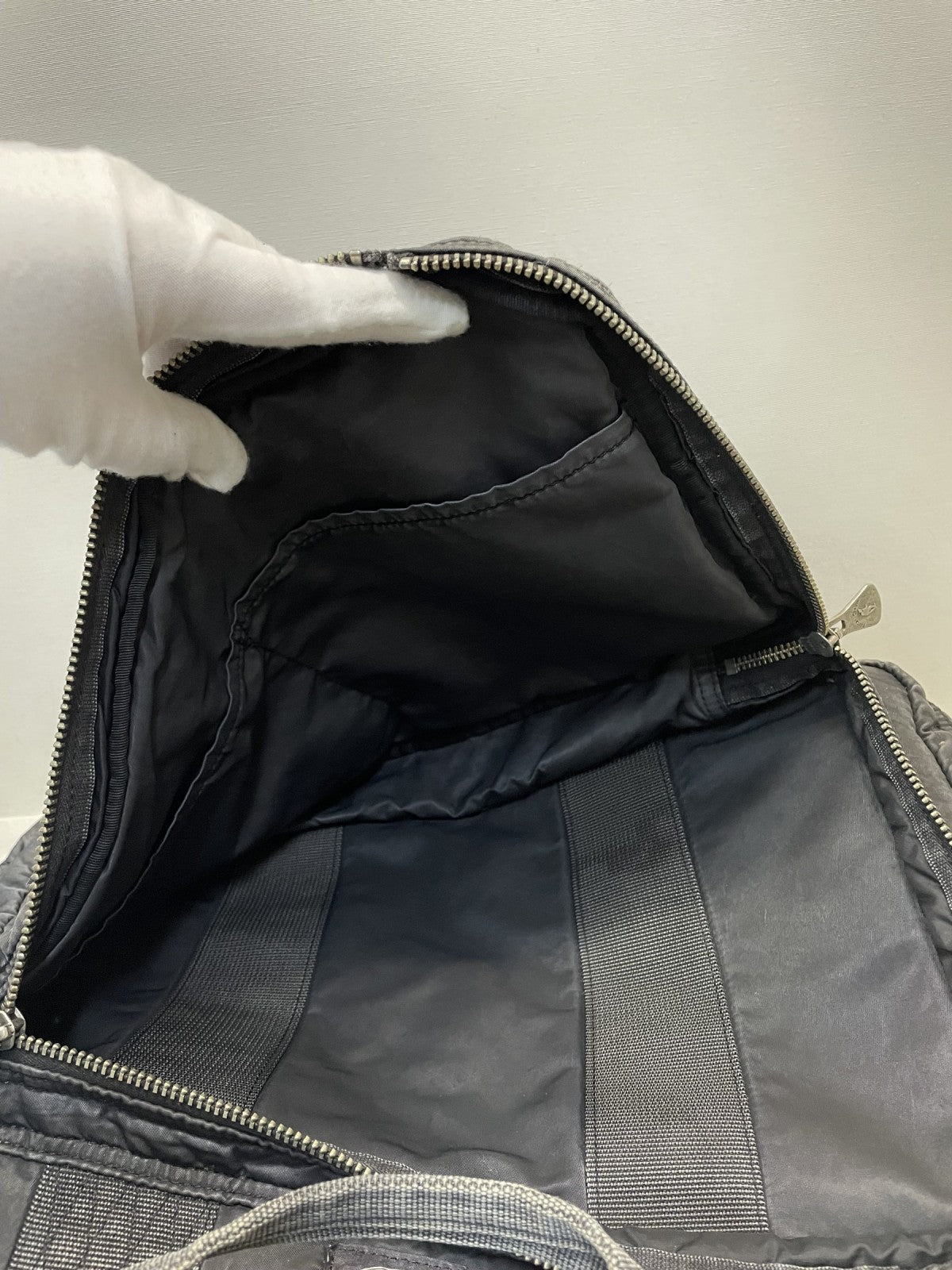 その他バッグ Porter Classic SUPER NYLON 3WAY BAG ブラック