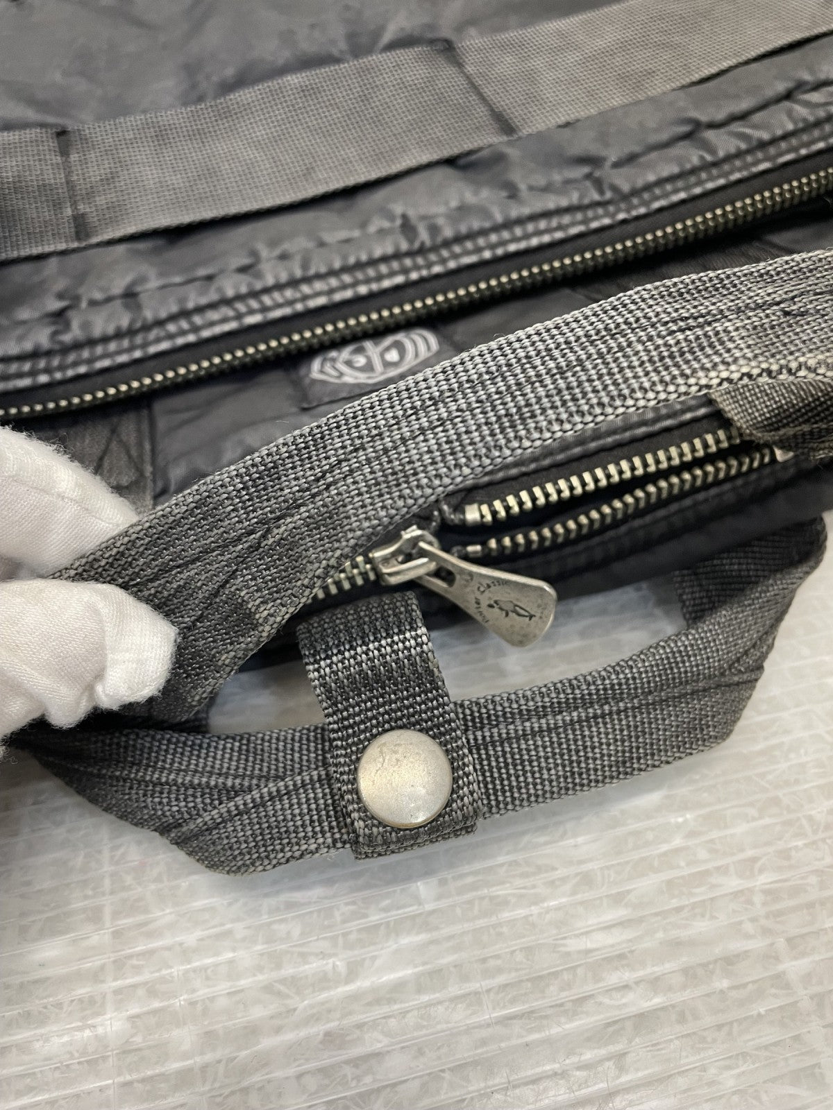 その他バッグ Porter Classic SUPER NYLON 3WAY BAG ブラック