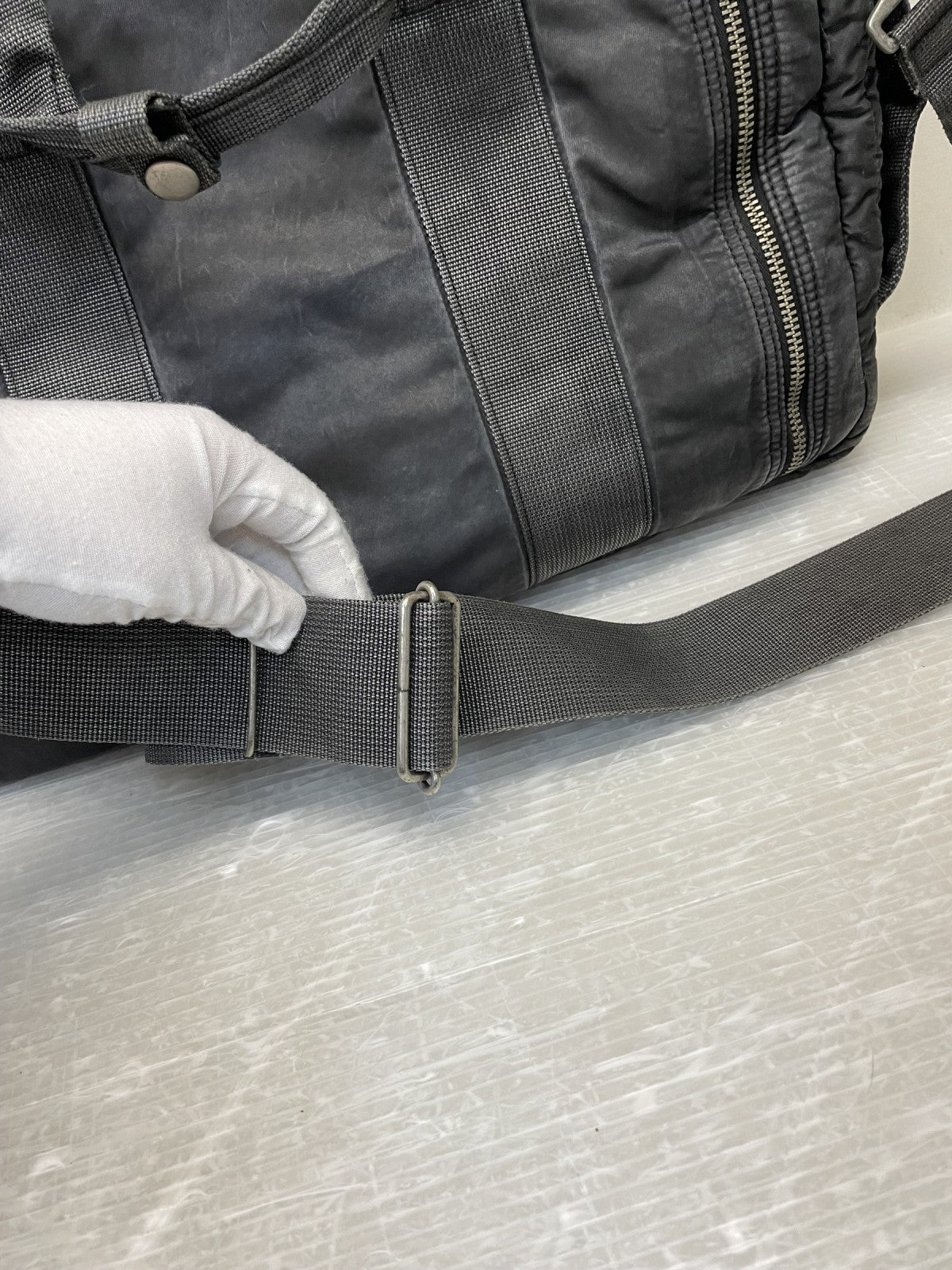 その他バッグ Porter Classic SUPER NYLON 3WAY BAG ブラック