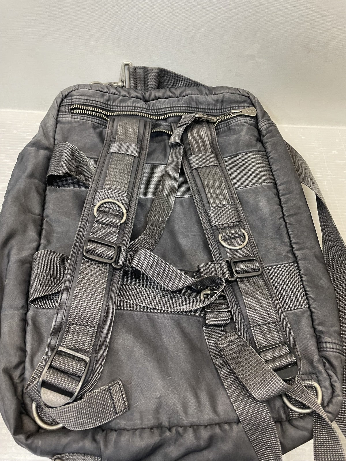 その他バッグ Porter Classic SUPER NYLON 3WAY BAG ブラック