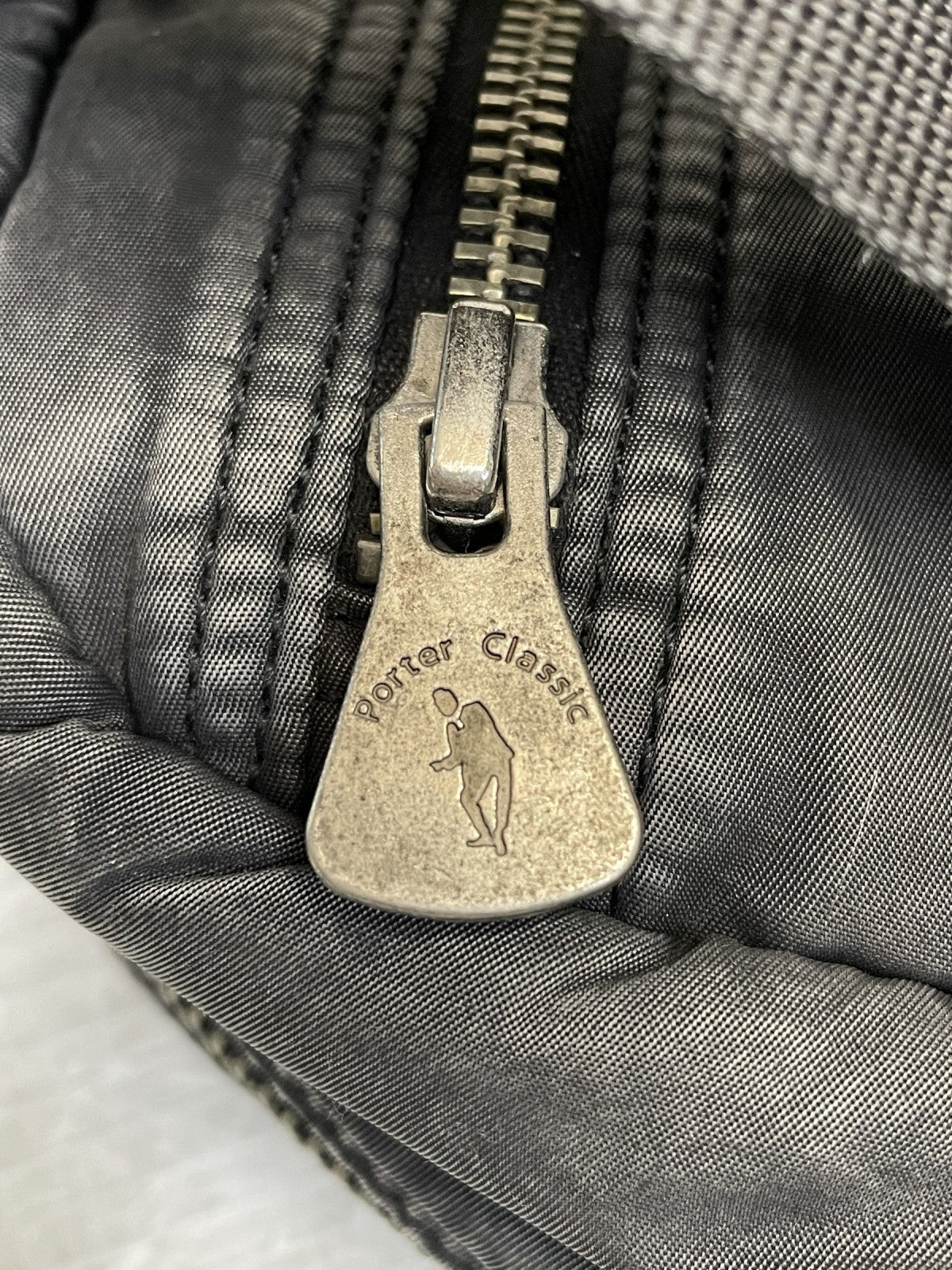 その他バッグ Porter Classic SUPER NYLON 3WAY BAG ブラック