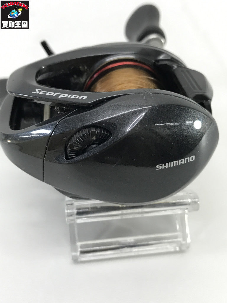 シマノ スコーピオン70HG その他リール