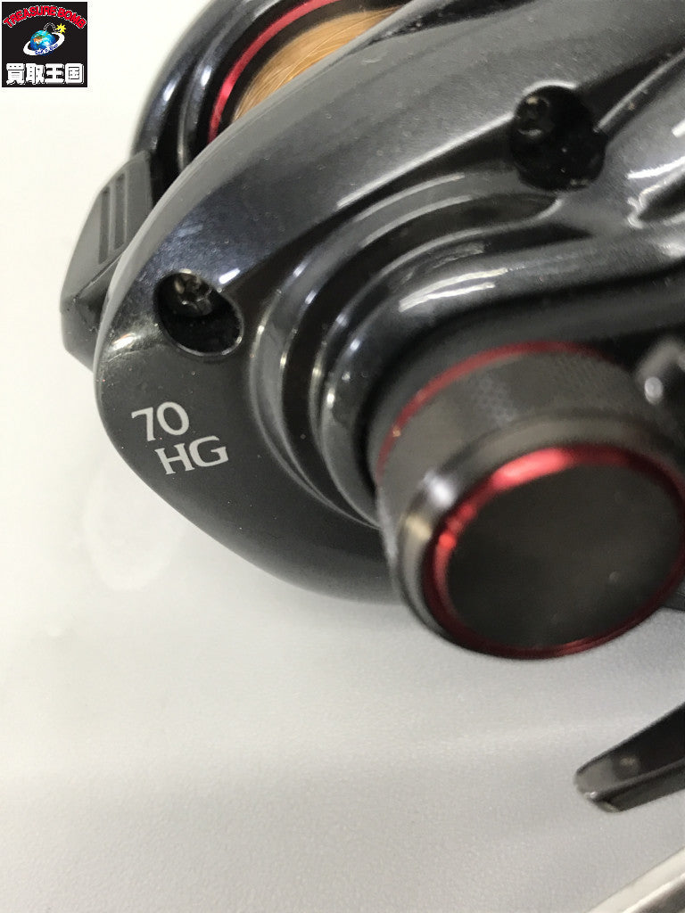シマノ スコーピオン70HG その他リール