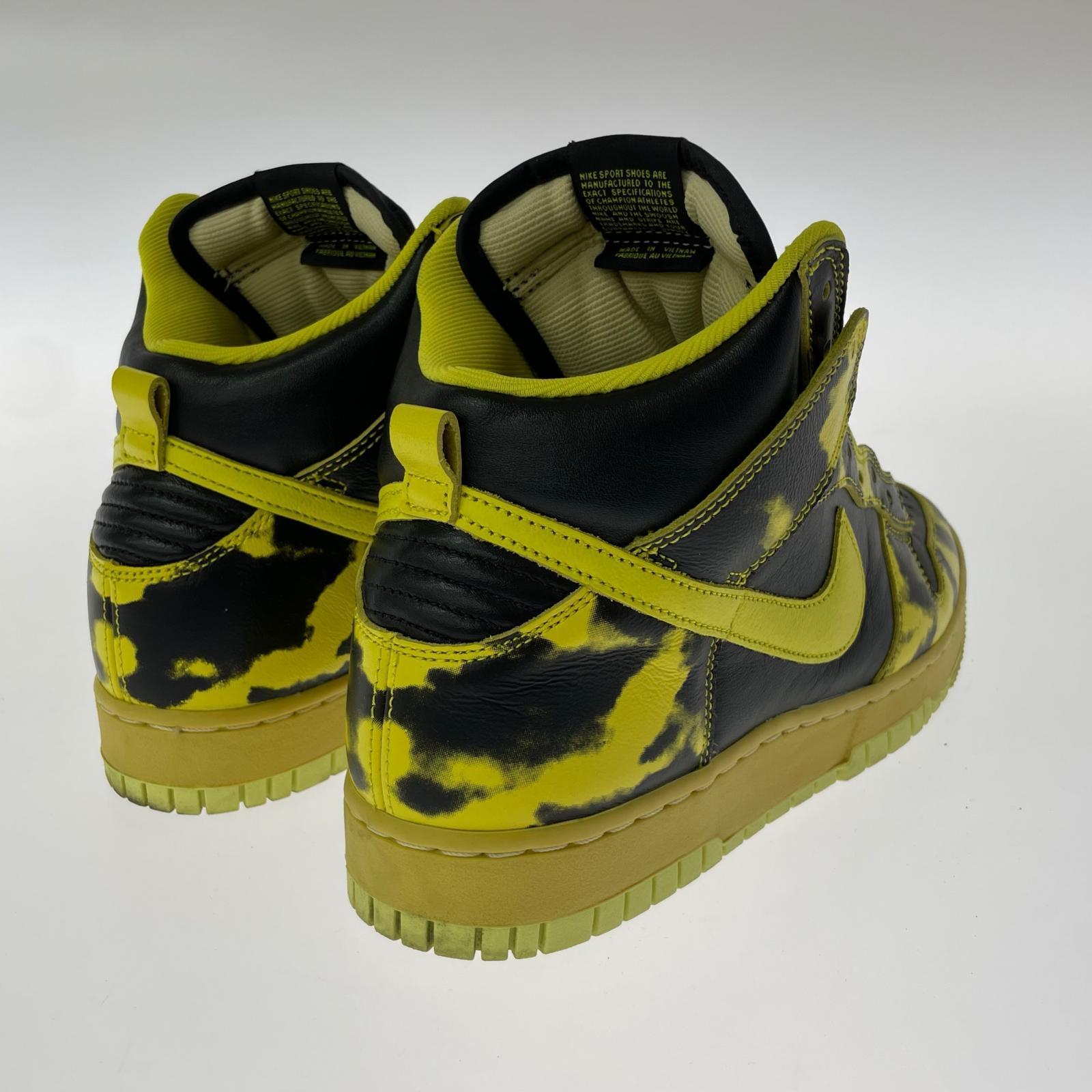 スニーカー Dunk High 1985 黄 (27.0) 27cm (US9 UK8 1/2 EU44)