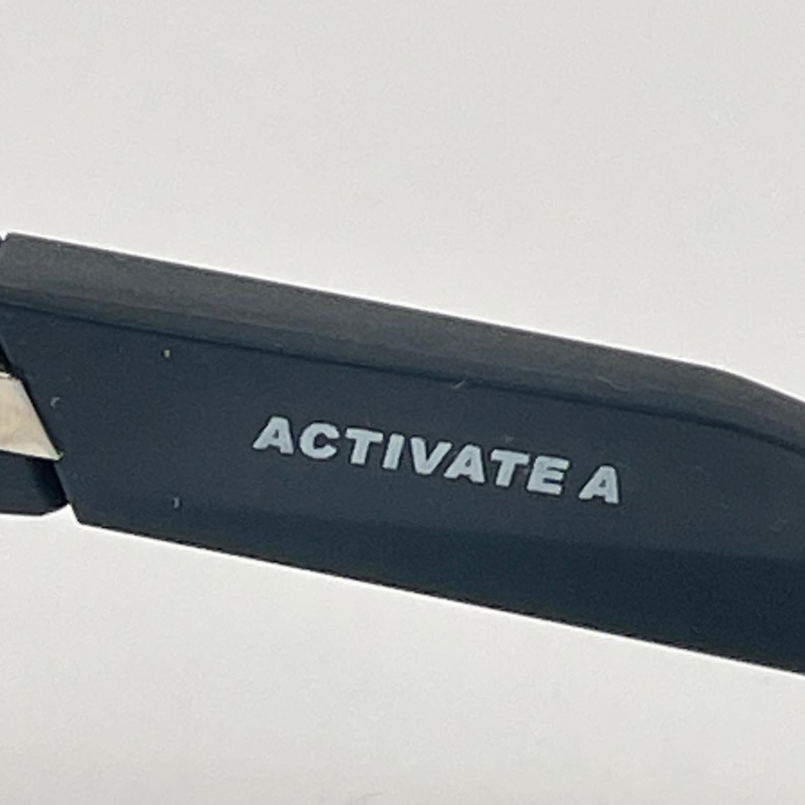 その他アクセサリー ACTIVATE A 眼鏡 黒 OX8169F-0157