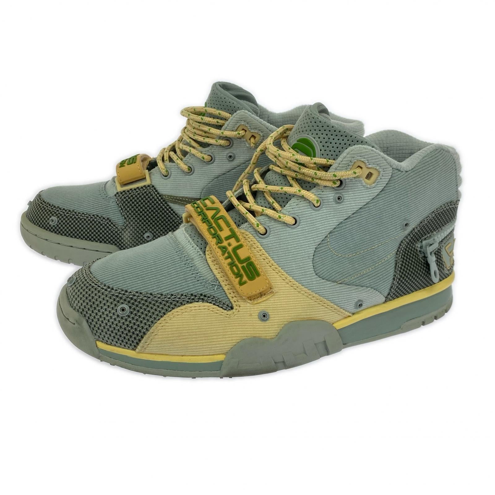 スニーカー ×TRAVIS SCOTT Nike Air Trainer 1 SP 27.5cm (US9 1/2 UK9 EU45)