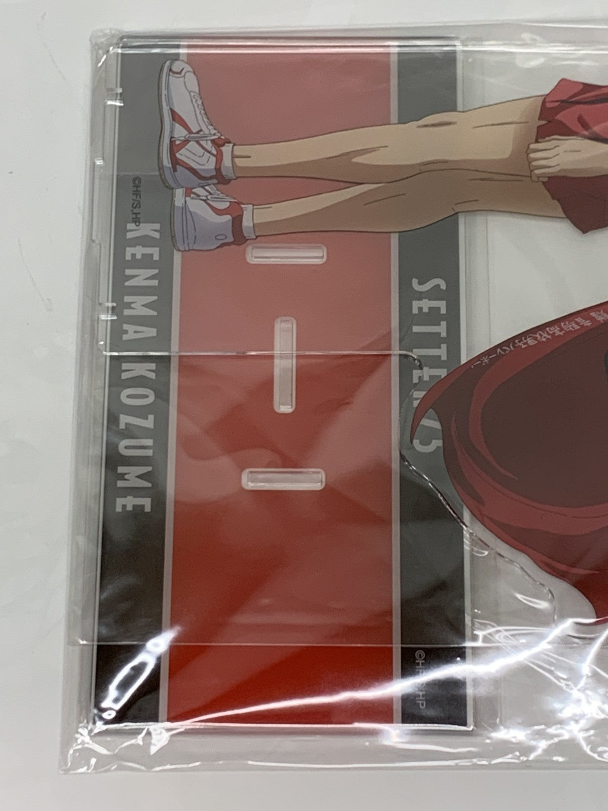 ハイキュー BIGアクリルスタンド 挑戦者たち フィギュア/グッズ