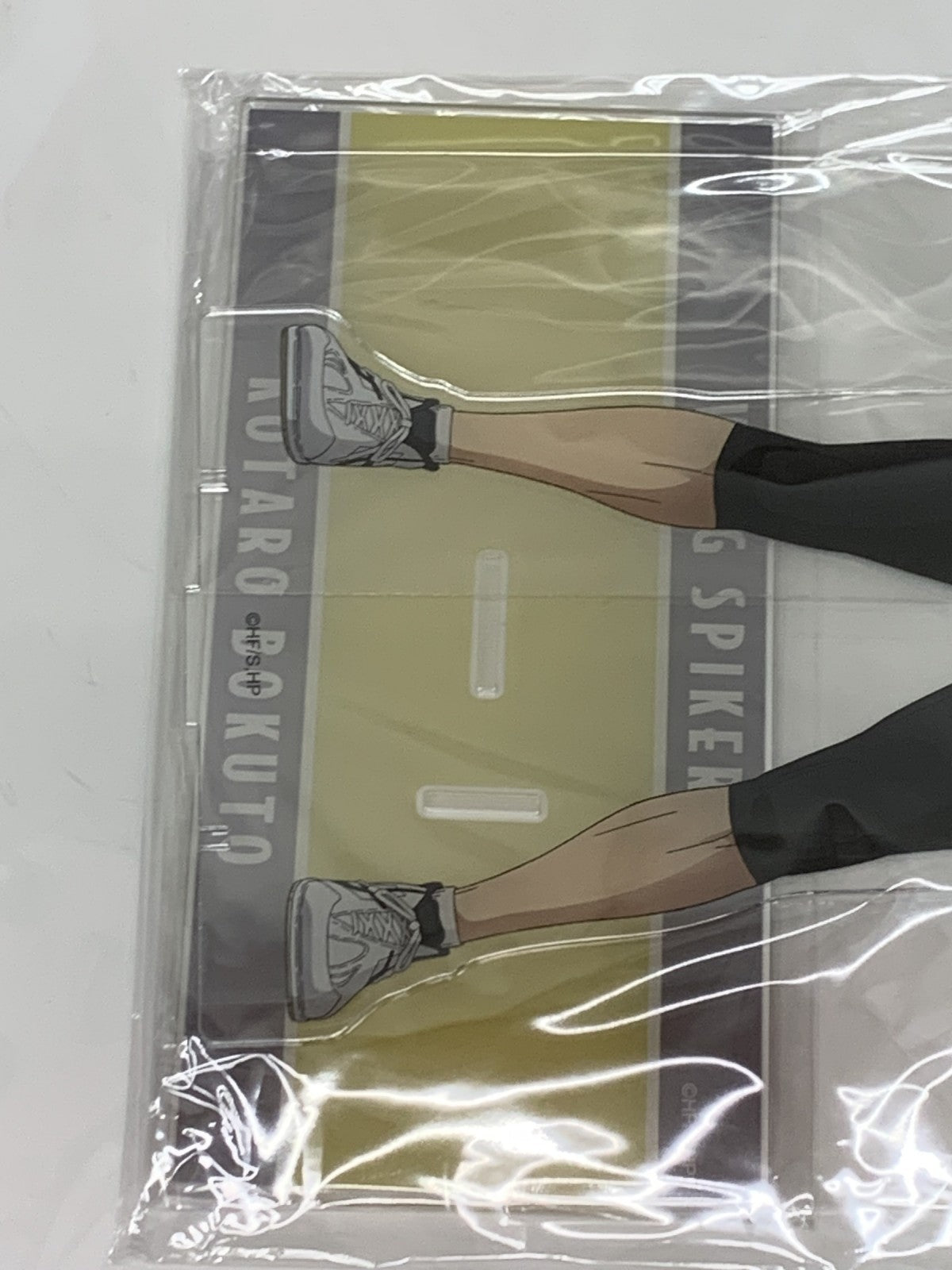 ハイキュー BIGアクリルスタンド 挑戦者たち フィギュア/グッズ