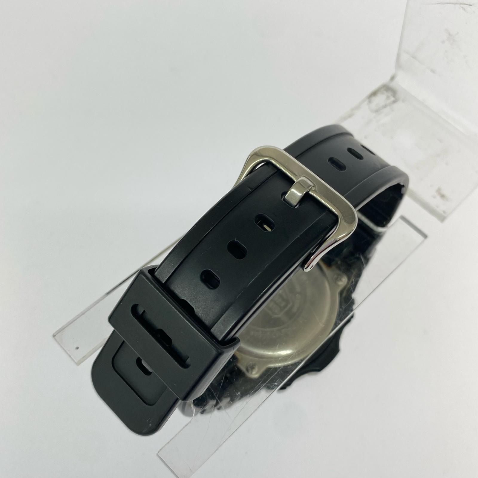 腕時計 DW-5750E デジタル腕時計 ブラック