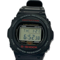 腕時計 DW-5750E デジタル腕時計 ブラック