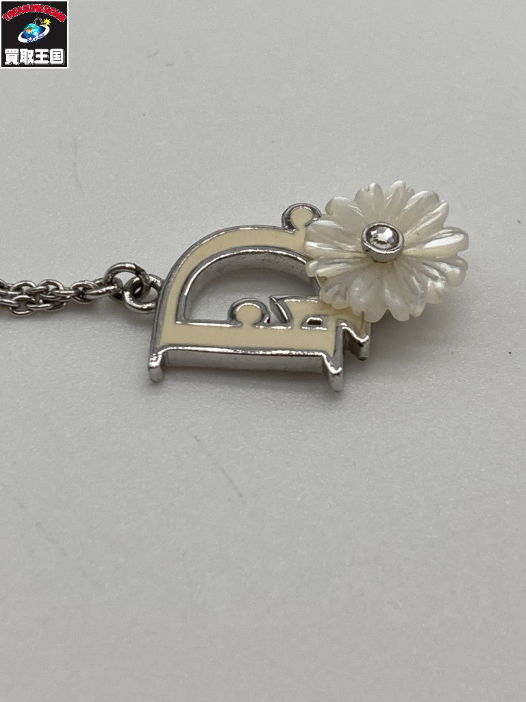 DIOR フラワー ブレスレット