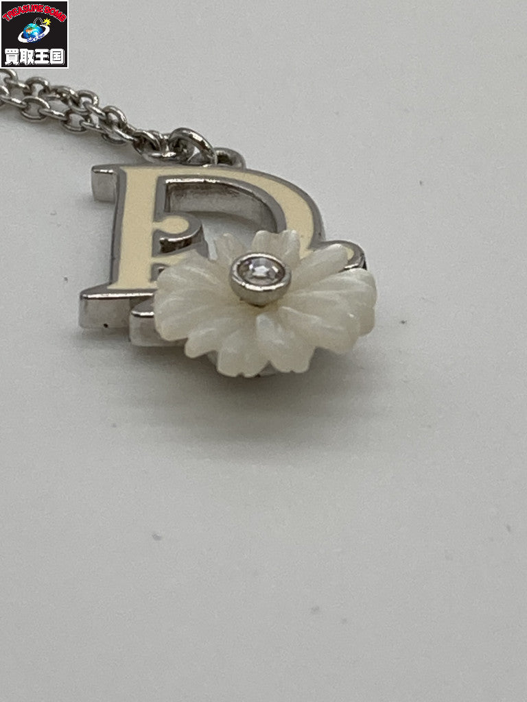 DIOR フラワー ブレスレット