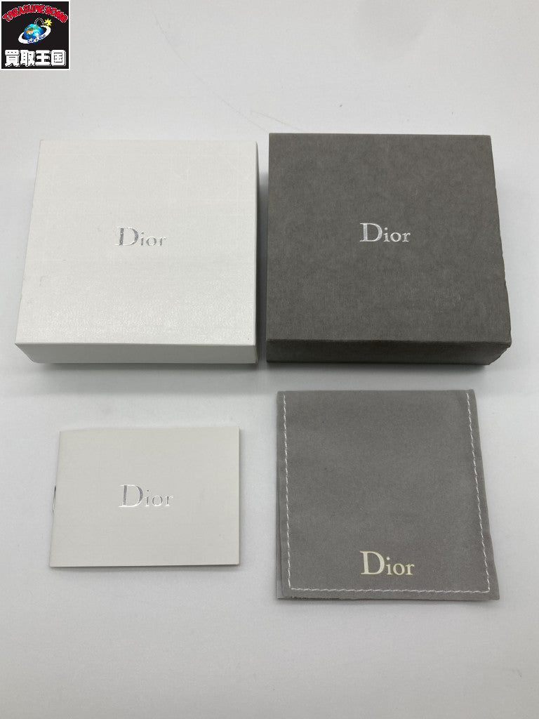 DIOR フラワー ブレスレット