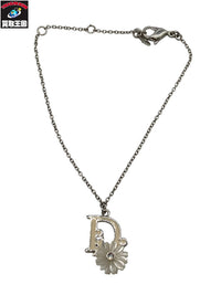 DIOR フラワー ブレスレット