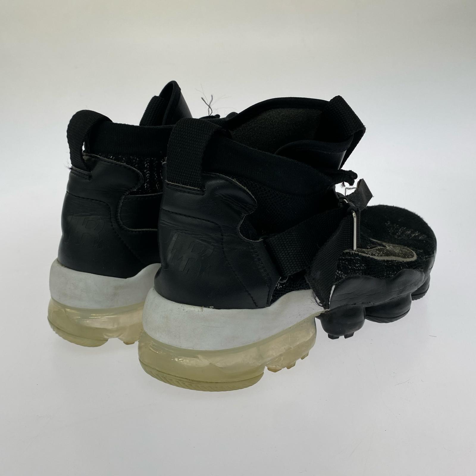 スニーカー VAPORMAX PREMIER FLYKNIT (27.0) 27cm (US9 UK8 1/2 EU44) ブラック