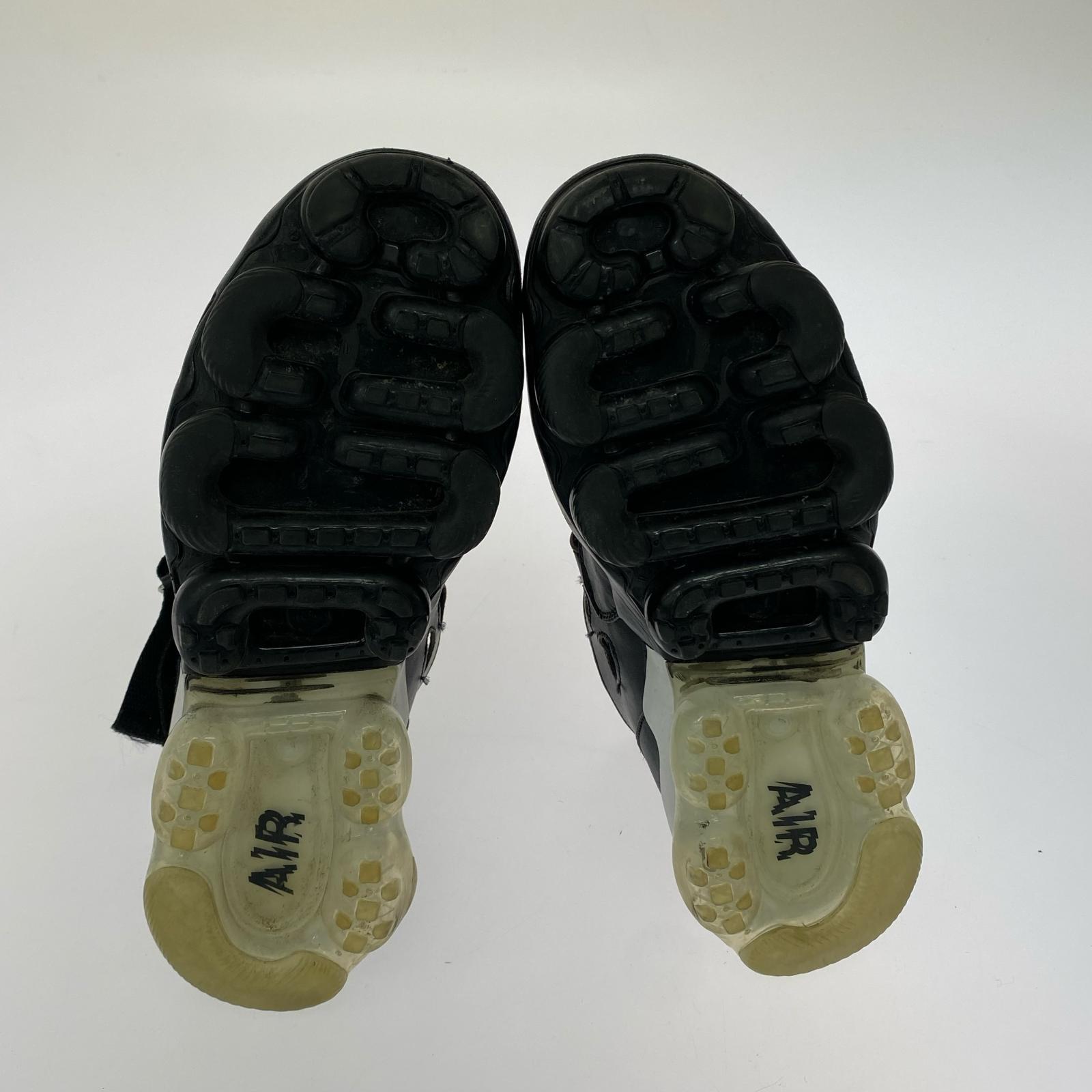 スニーカー VAPORMAX PREMIER FLYKNIT (27.0) 27cm (US9 UK8 1/2 EU44) ブラック
