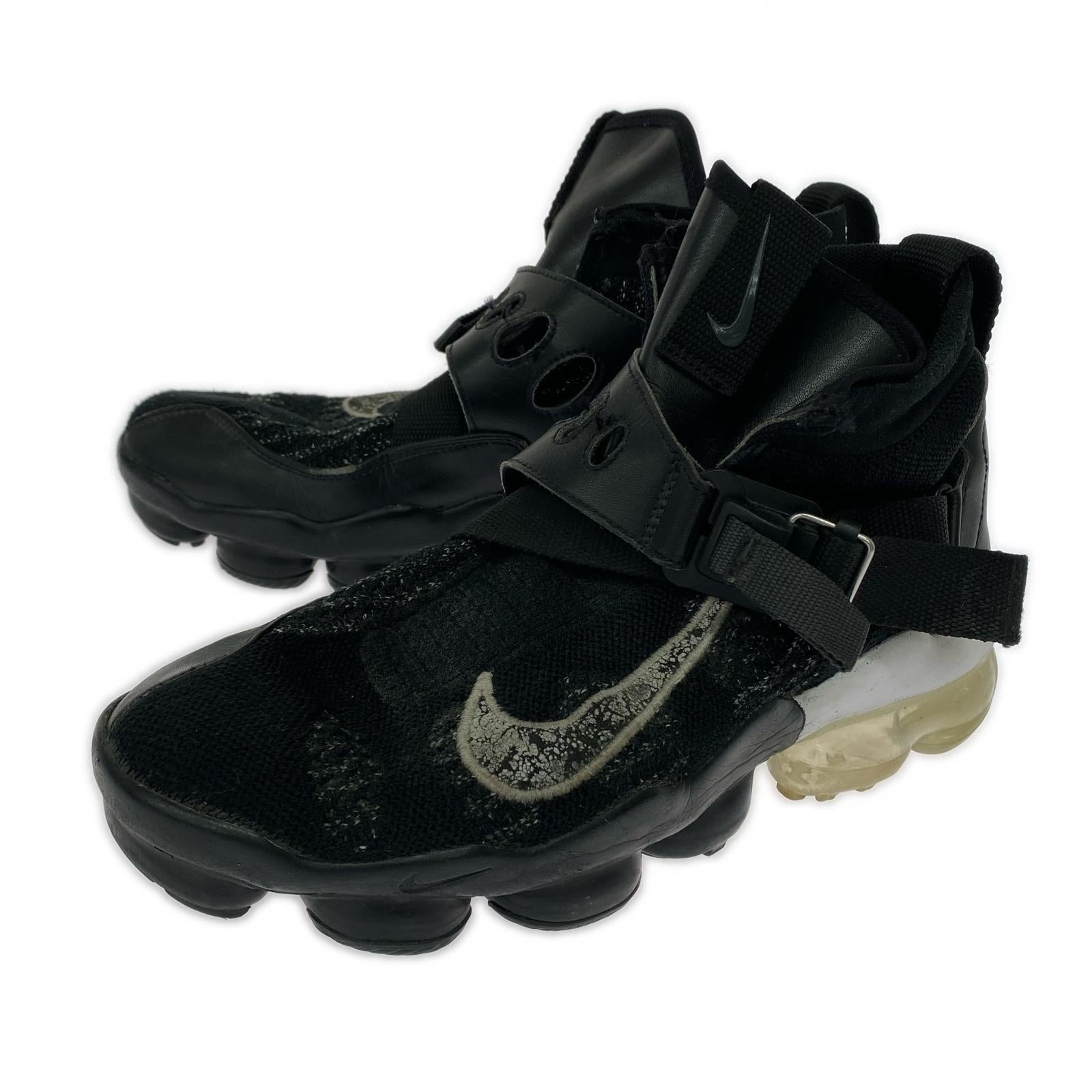 スニーカー VAPORMAX PREMIER FLYKNIT (27.0) 27cm (US9 UK8 1/2 EU44) ブラック