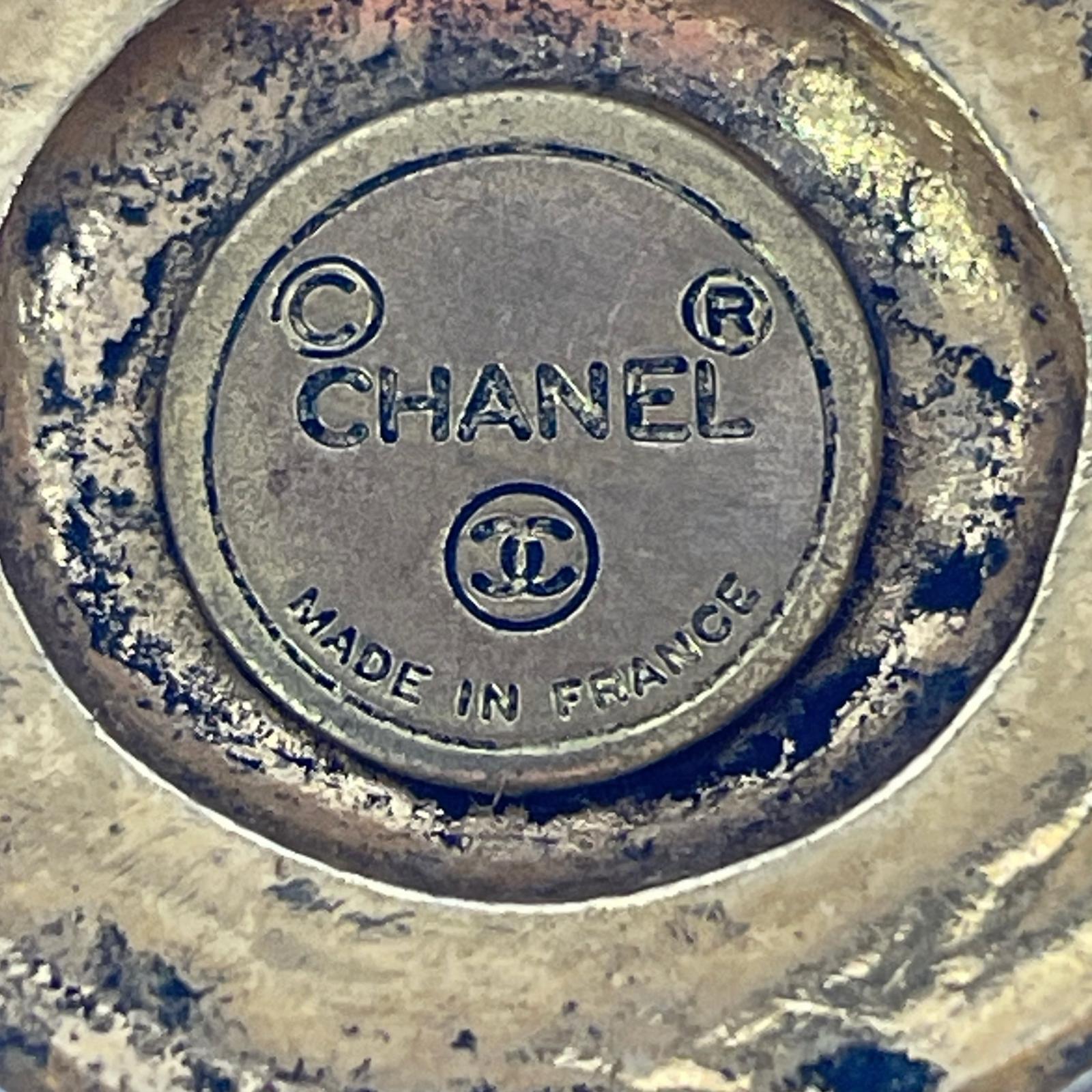 CHANEL ココマーク ラウンド ネックレス