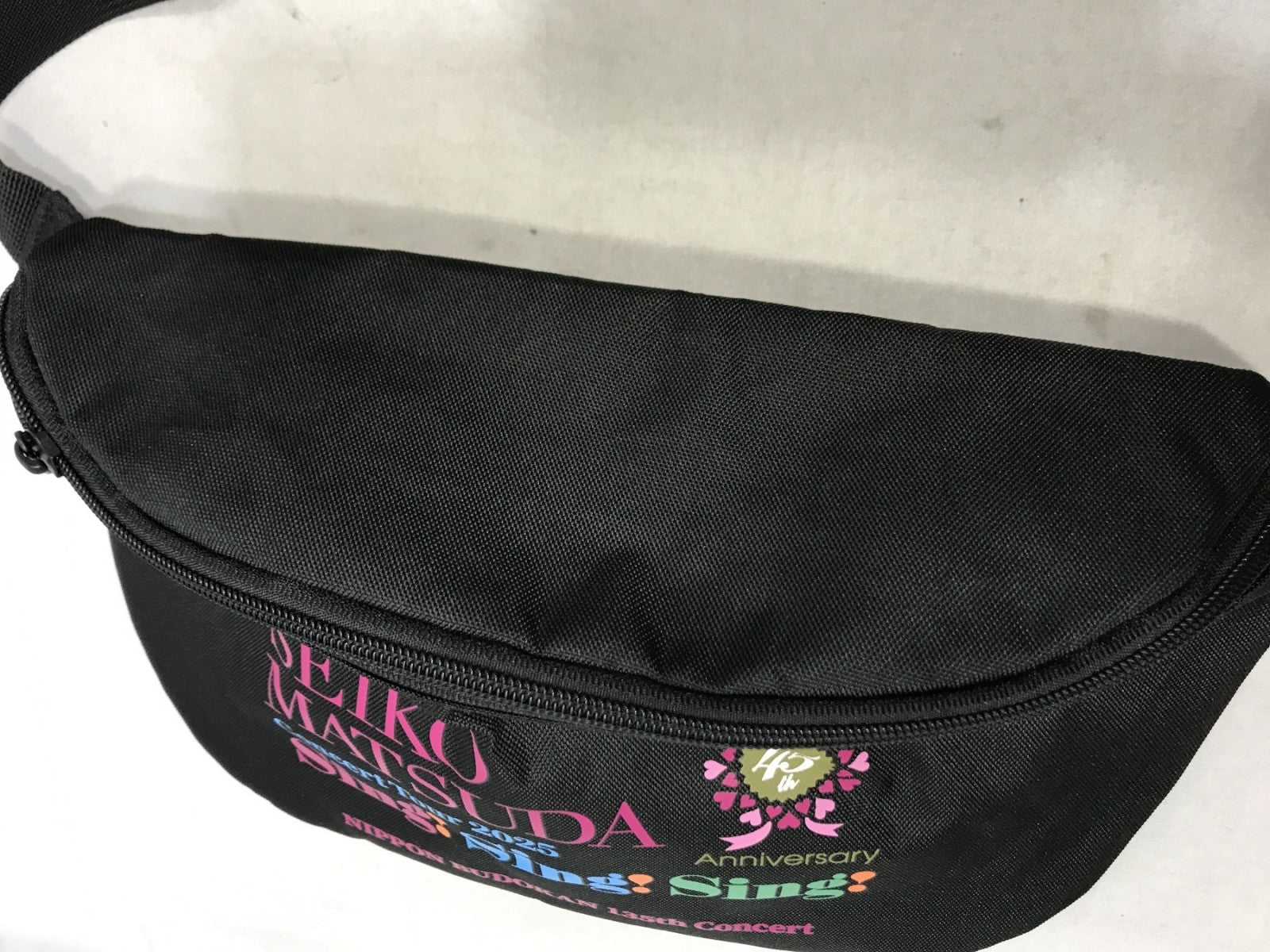 松田聖子 武道館 135th ボディバッグ その他小物