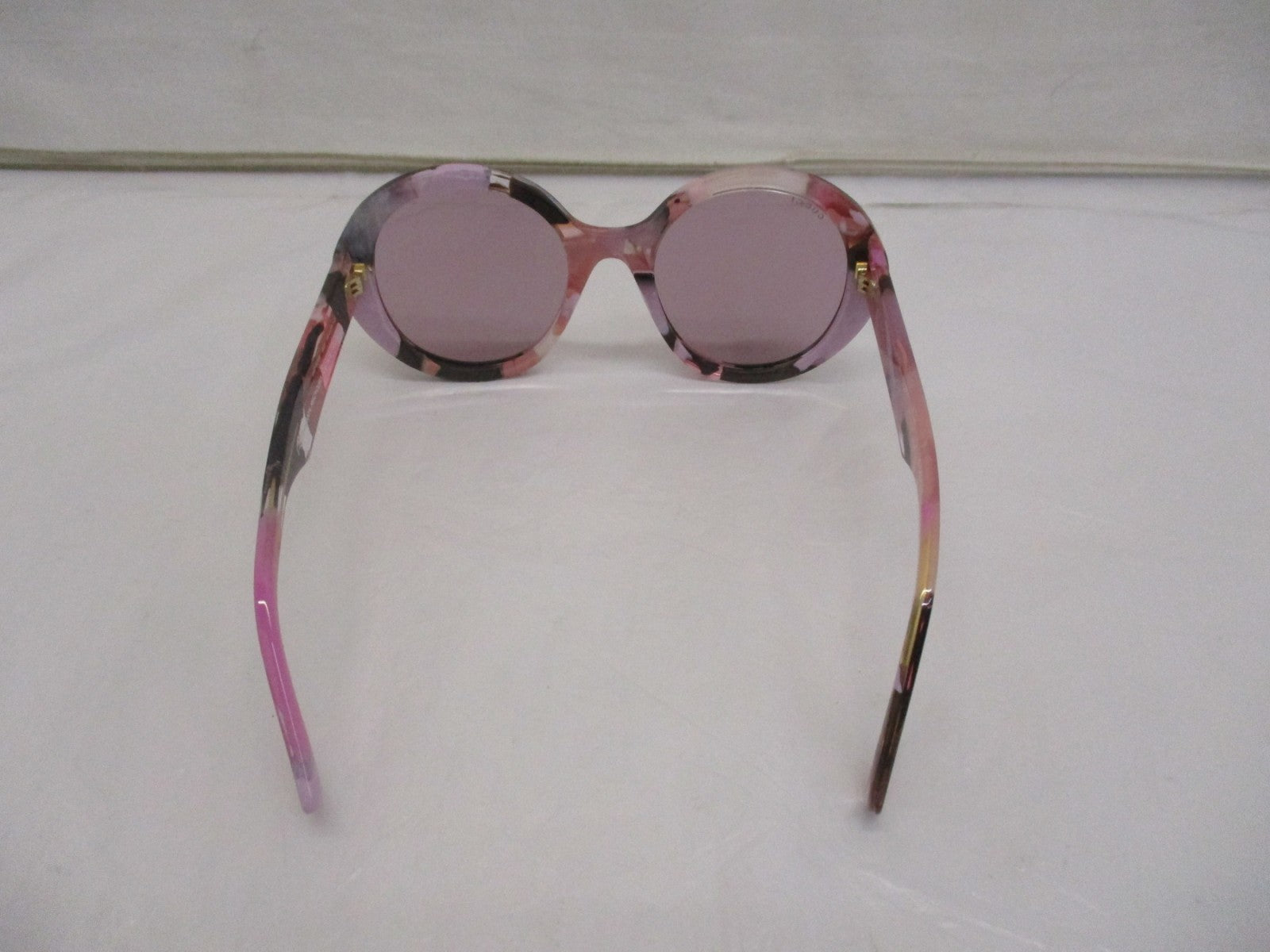 Gucci Eyewear ラウンドフレーム サングラス GG1628S