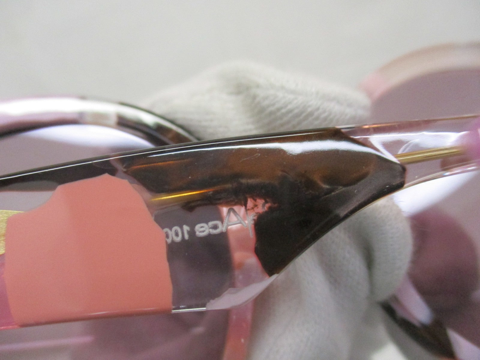 Gucci Eyewear ラウンドフレーム サングラス GG1628S