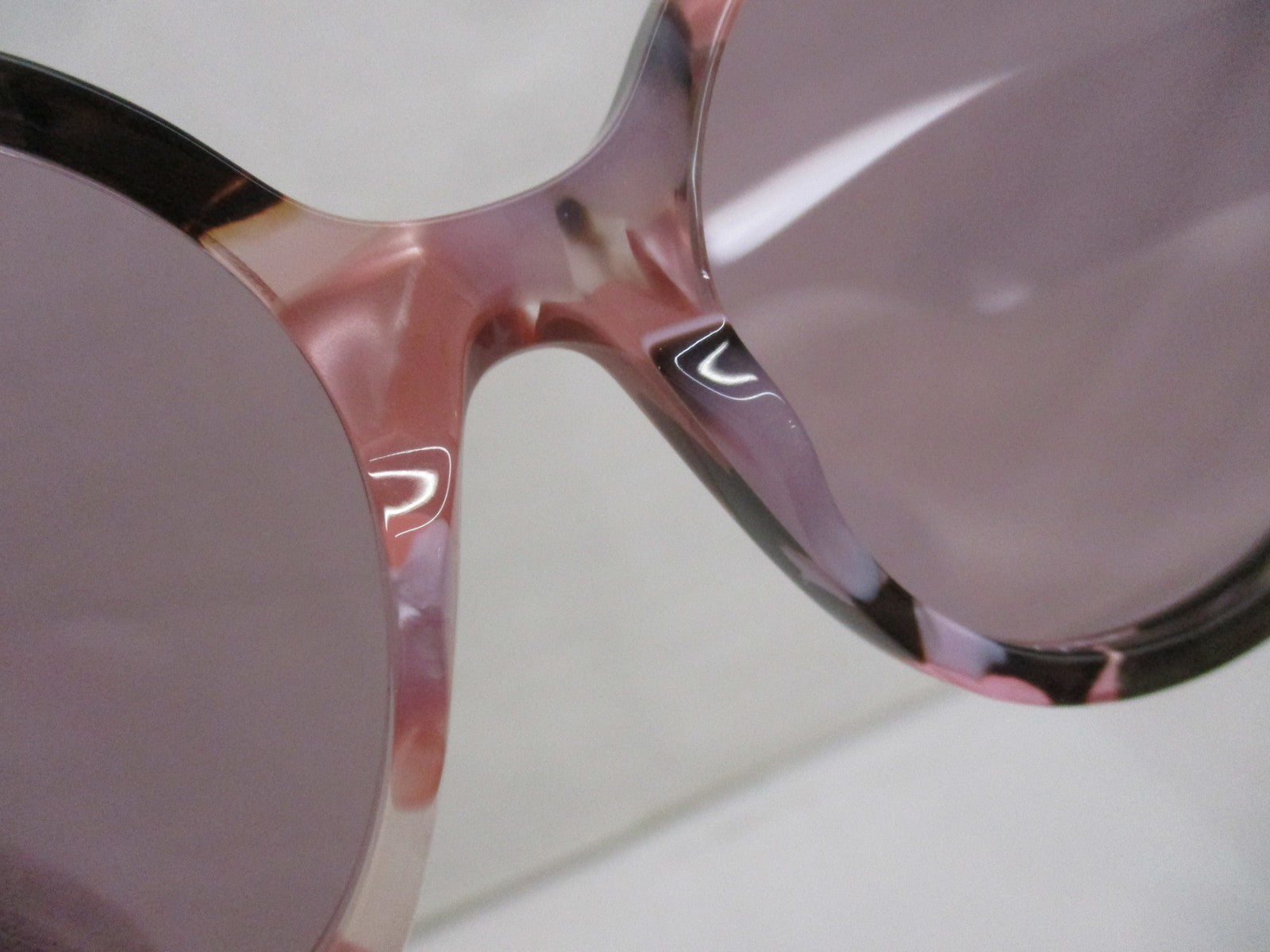 Gucci Eyewear ラウンドフレーム サングラス GG1628S