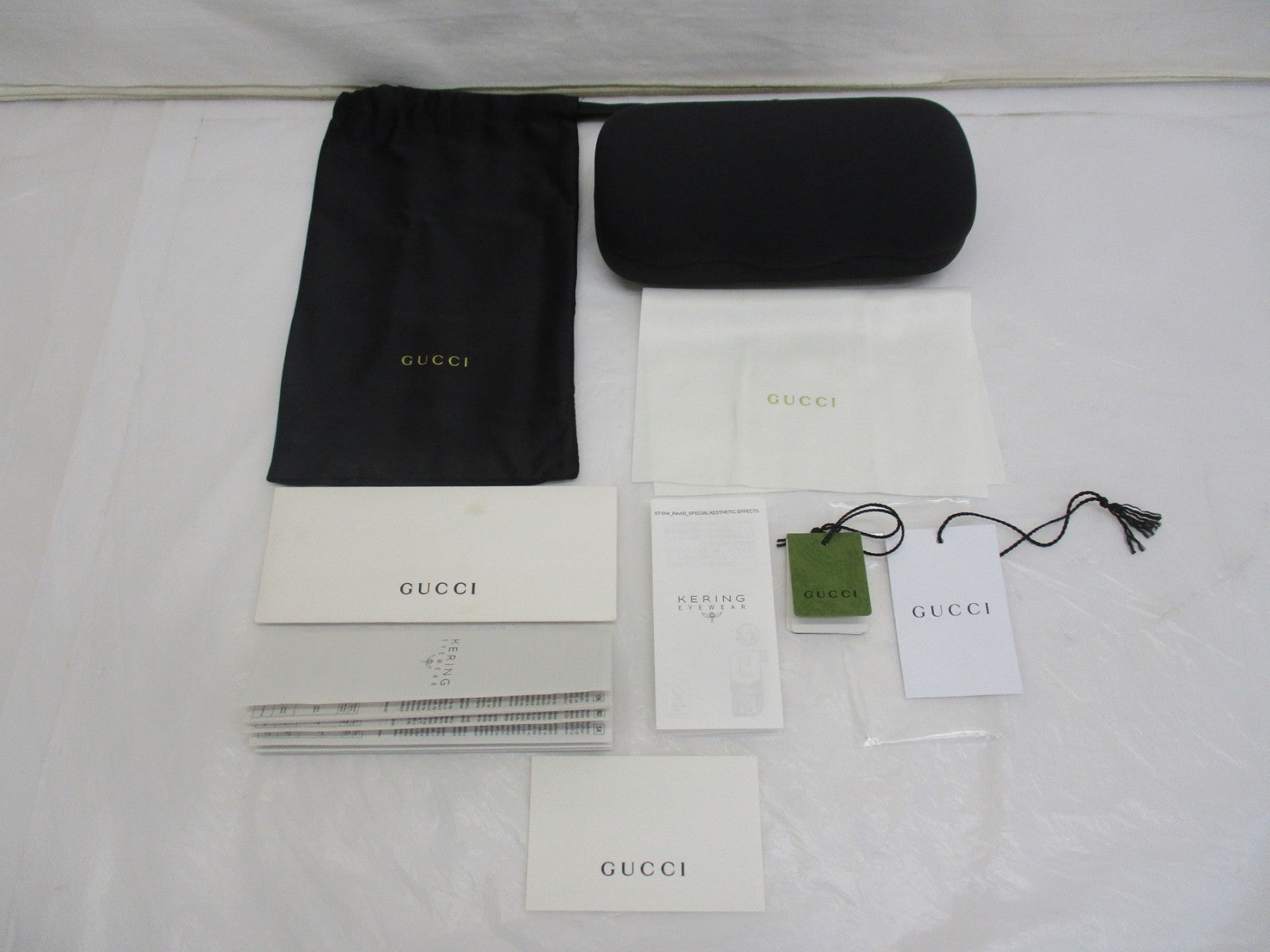 Gucci Eyewear ラウンドフレーム サングラス GG1628S