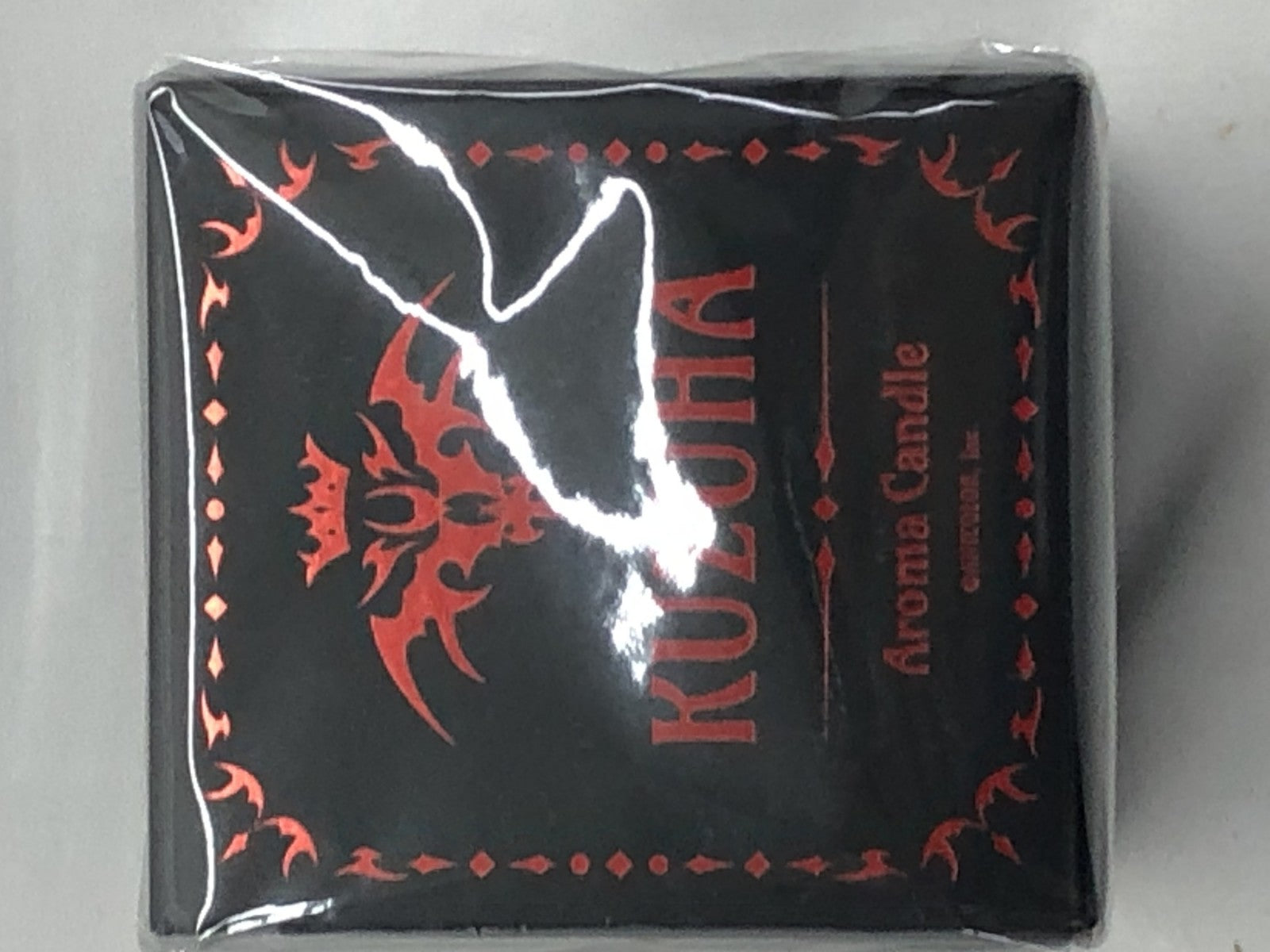にじさんじ ChroNoiR 7th ANNIVERSARY アロマキャンドル フィギュア/グッズ