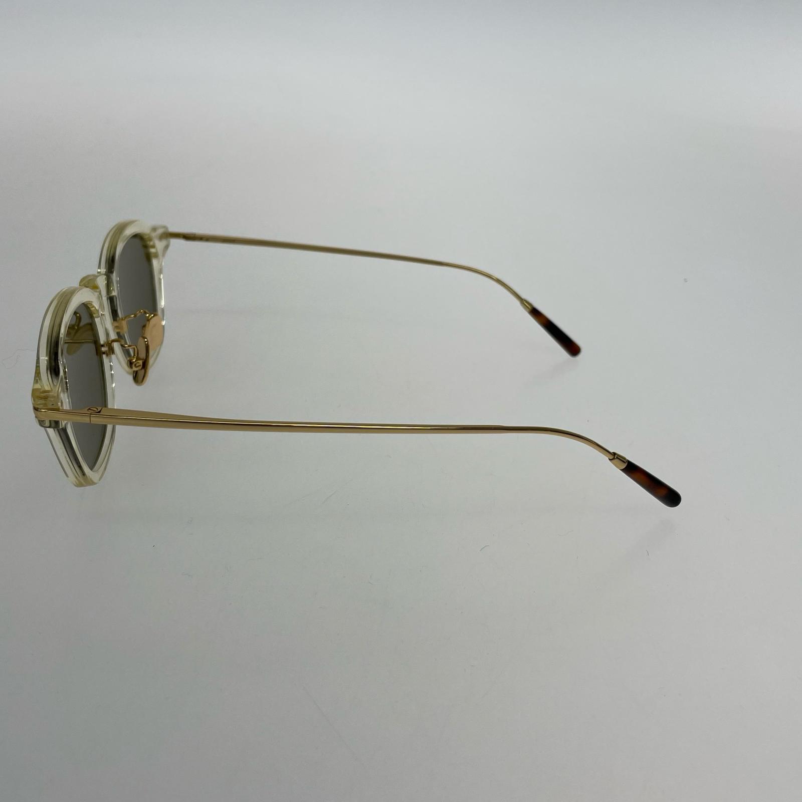 その他アクセサリー BYRNE サングラス クリア