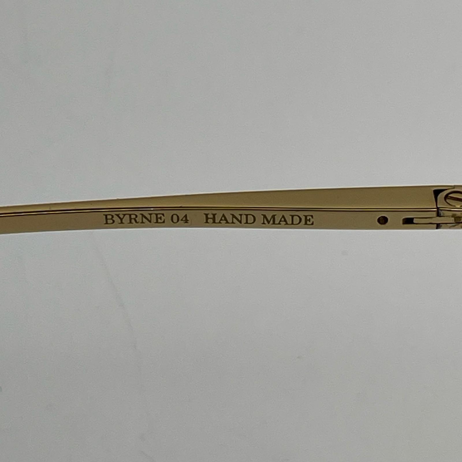 その他アクセサリー BYRNE サングラス クリア