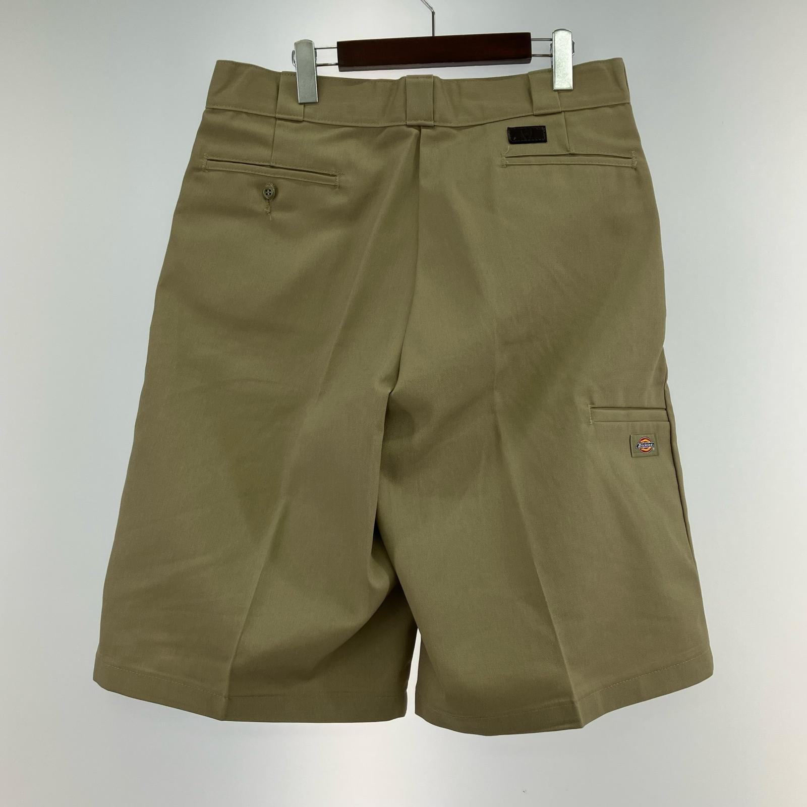 ショートパンツ HTC × Dickies TWILL WORK Short Pants w34 34 ベージュ
