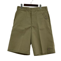 ショートパンツ HTC × Dickies TWILL WORK Short Pants w34 34 ベージュ