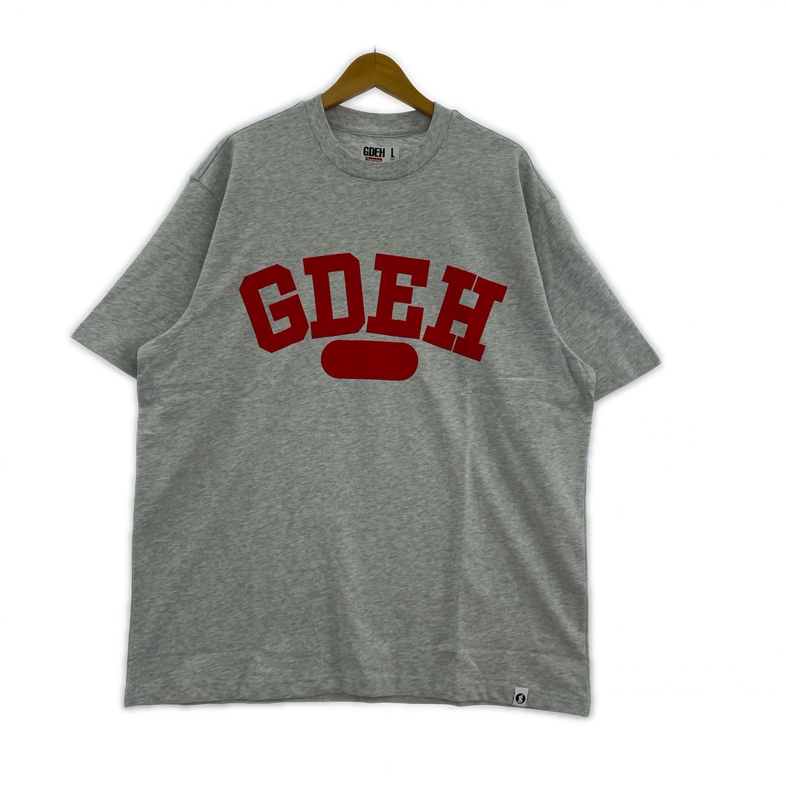 その他トップス 25SS Week15 Supreme GOODENOUGH S/S Top Tee グレー L L グレー